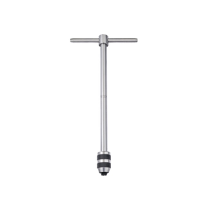 Starrett T-Handle Tap Wrench, For Tap Size 1/4-1/2 – 93F