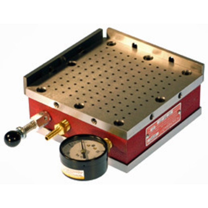 Suburban Vacuum Sine Plate Chuck, SineSet S2, 18 x 6 x 2-1/4 – VC-618-S2
