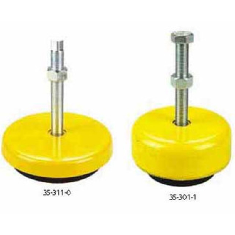 Tech Products – Machine Leveling Mounts – 35-314-4