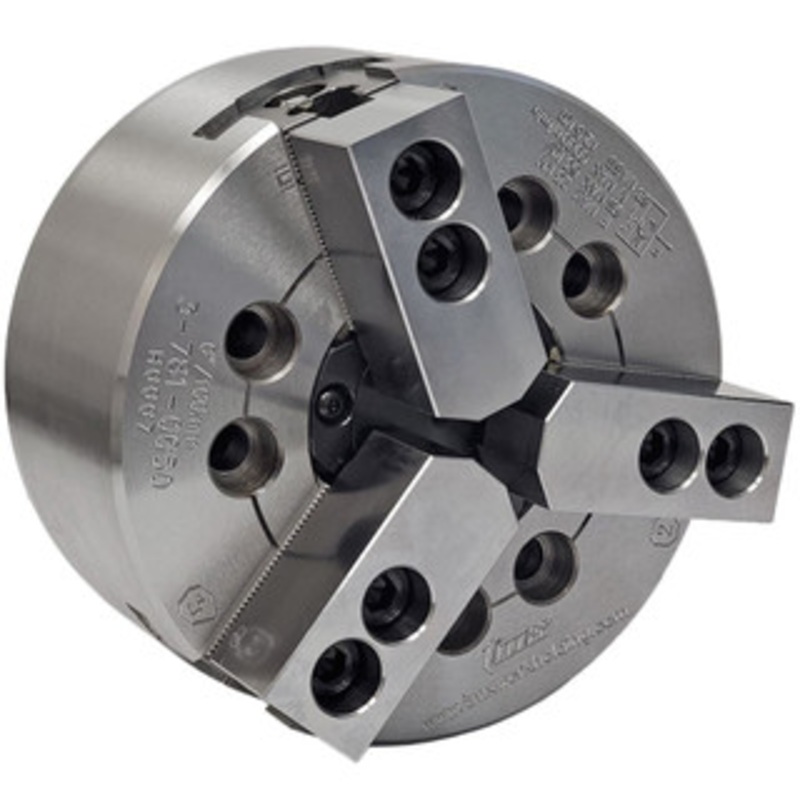 TMX 3-780-Series Plain Back Power Chucks – 3-780-0800