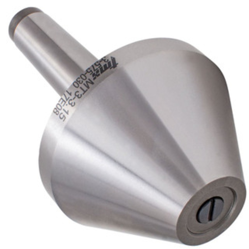 TMX Bull Head Live Center, MT2, 3.15 Dia – 3-575-021P