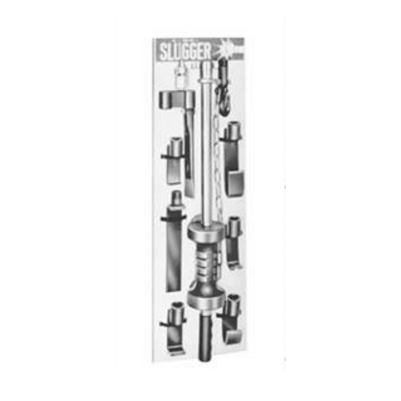 Tool Aid The Slugger Bodyman’s Deluxe 10 lb. Slide Hammer Puller Set