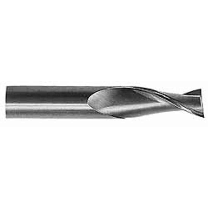 Atrax 2 Flute NC/CNC Centercutting Single End Mills – 45-253-2