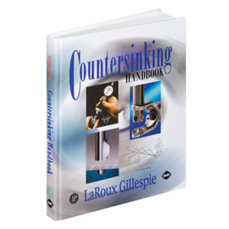 Industrial Press Countersinking Handbook – 3318-X