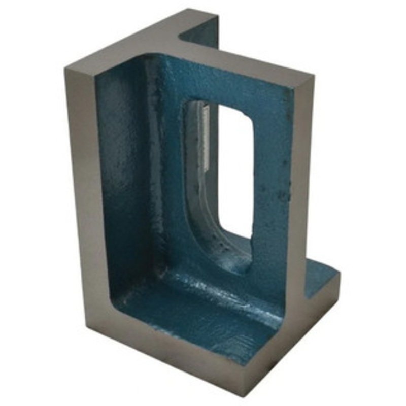 Interstate Universal Right Angle Iron, Machined, 4 x 4 x 6 – 34-796-3