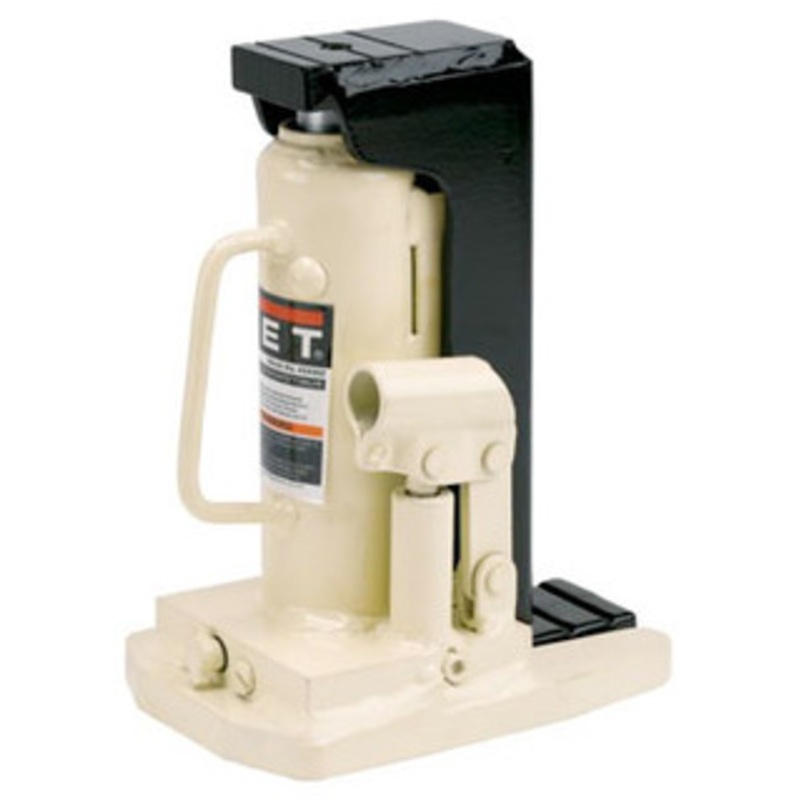 Jet JTJ Series Industrial-Duty Toe Jacks