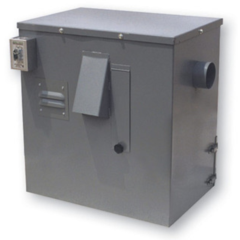 Kalamazoo Industries Inc. DCV-6 Dust Collector – DCV-6