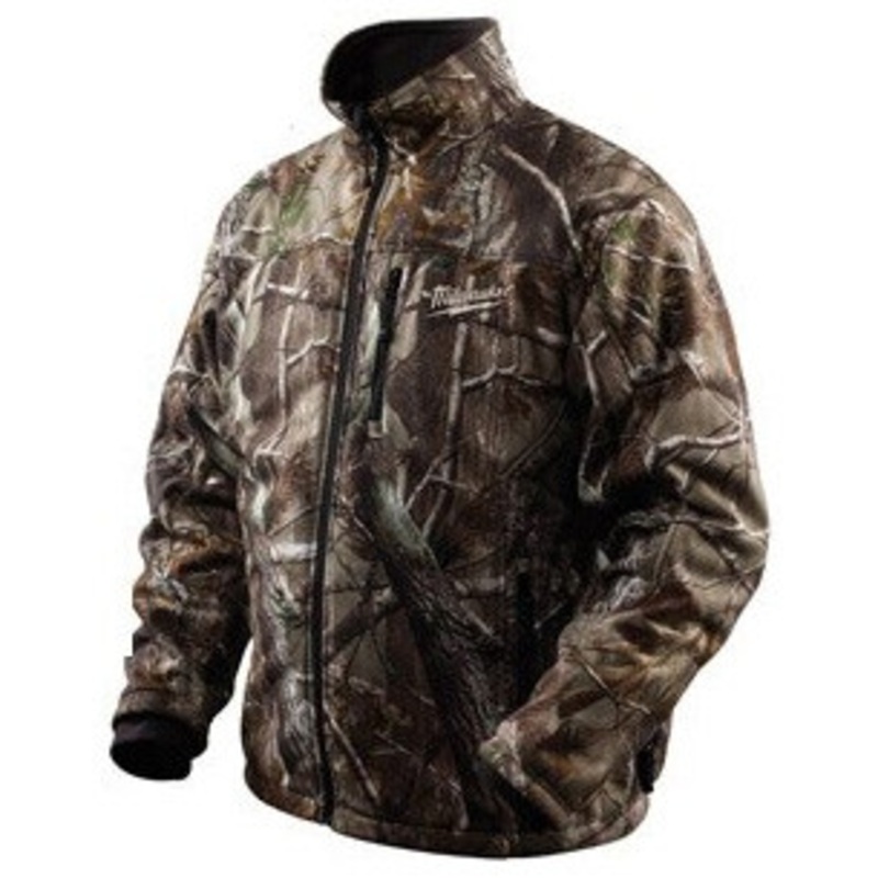 Milwaukee Camouflage Heated Jacket