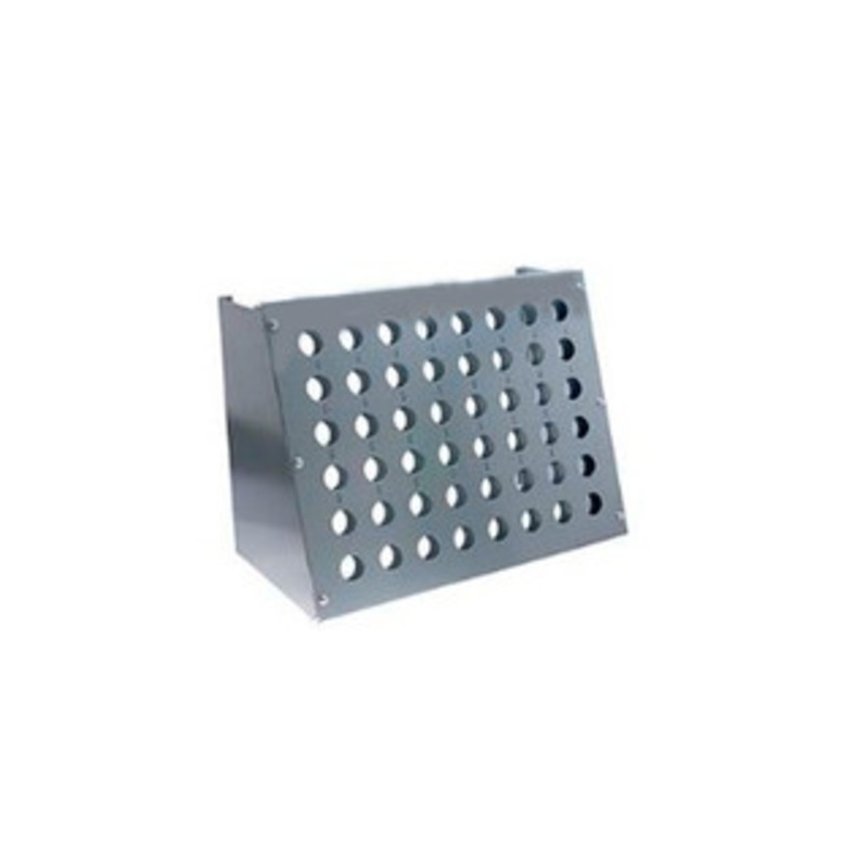 Precise R8 Collet Holder Rack, 48 Holes – 150-048