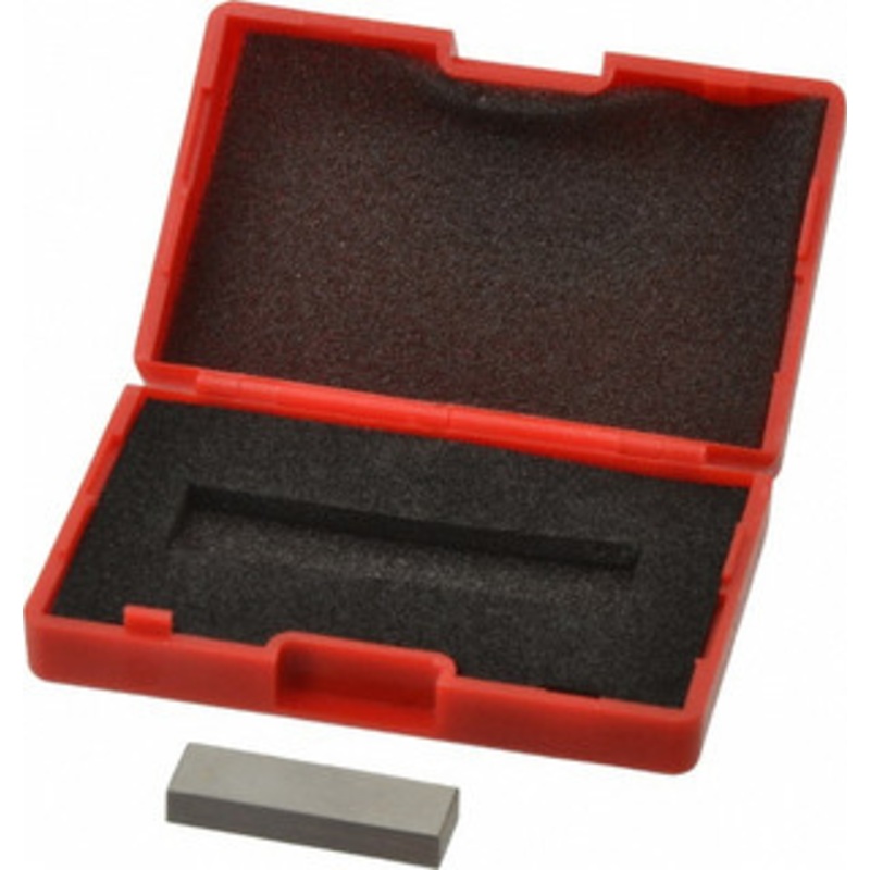 Rectangular Steel Gage Block, Grade AS-1, Size: 0.18000 – 15-067-2
