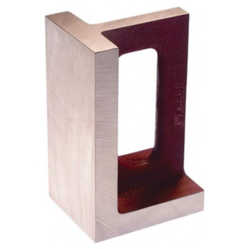Suburban Universal Right Angle Iron #URA060608, Machined Finish, 6 x 6 x 8 – 96-048-4