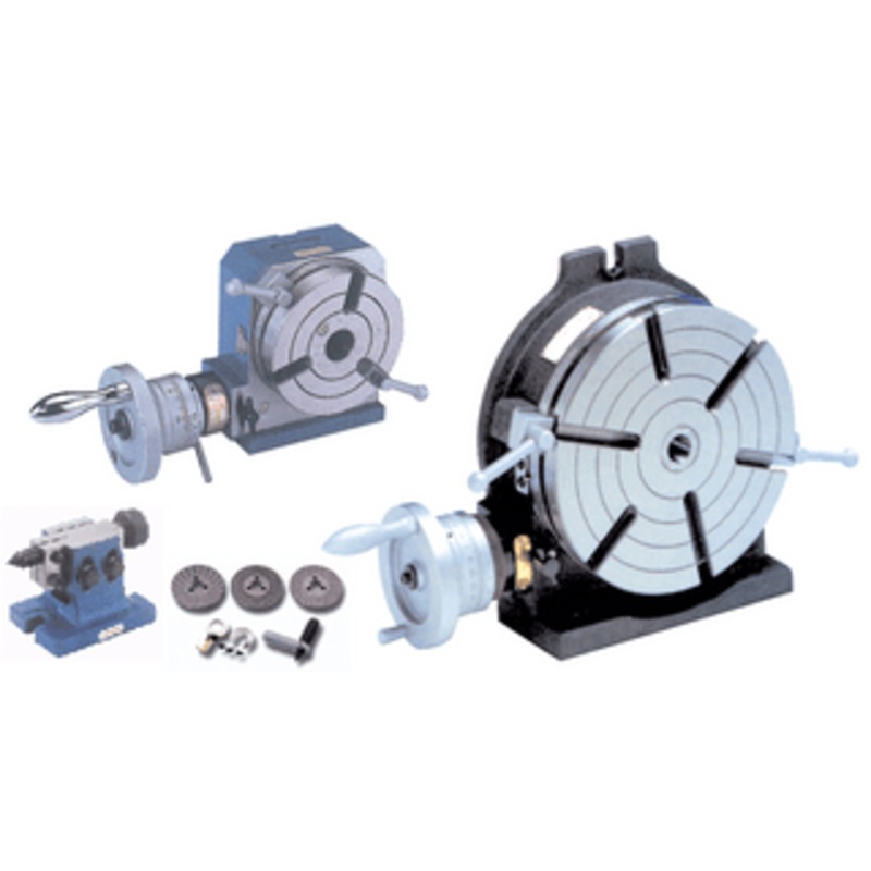 Vertex Horizontal/Vertical Low Profile Rotary Tables
