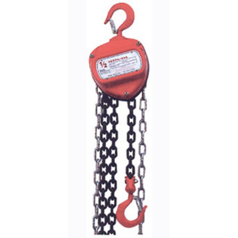 Vestil Manual Chain Hoists – HCH-420
