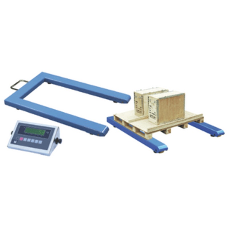 Vestil U Shaped Platform Scale – VPU-1