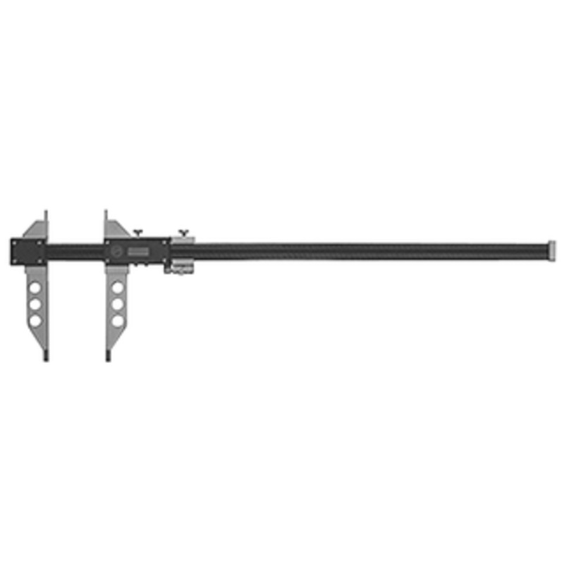 Flexbar Ultralight High Precision Electronic Vernier Caliper 40/1000mm – 19433