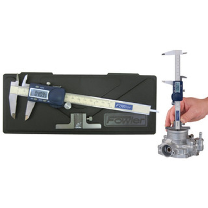 Fowler Xtra-Value Cal & Depth Attachment Combo – 52-008-715
