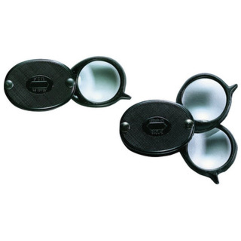 General Folding Pocket Magnifier