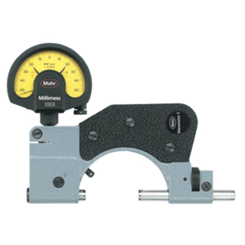 Mahr Indicating Snap Gage, 1-2.36 840F – 4450001