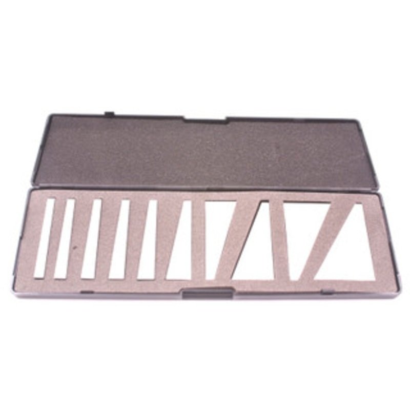 Precise 10 Piece Angle Block Set – AB-160