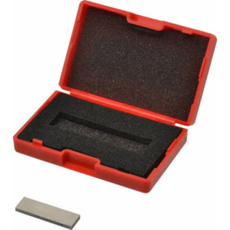 Rectangular Steel Gage Block, Grade AS-1, Size: 0.10070 – 15-012-8