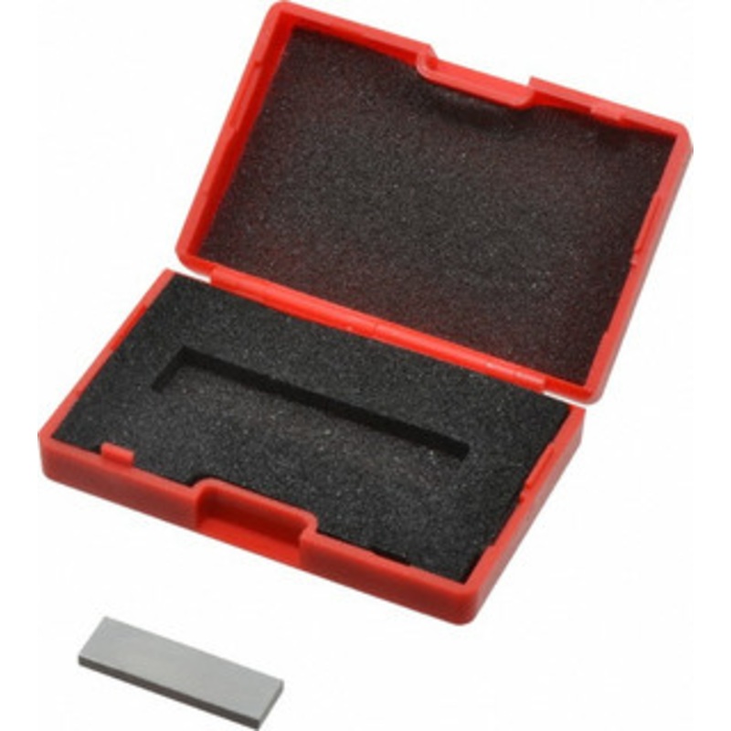 Rectangular Steel Gage Block, Grade AS-1, Size: 0.10100 – 15-015-1
