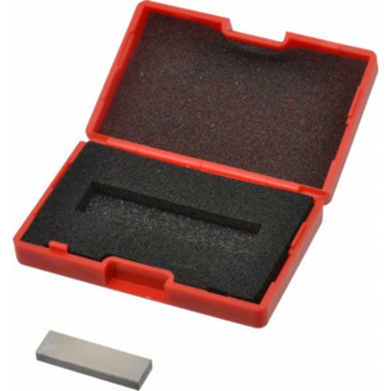 Rectangular Steel Gage Block, Grade AS-1, Size: 0.13400 – 15-048-2