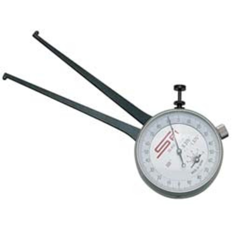 SPI Internal Dial Caliper Gage, 2.875 – 3.875 – 12-407-3