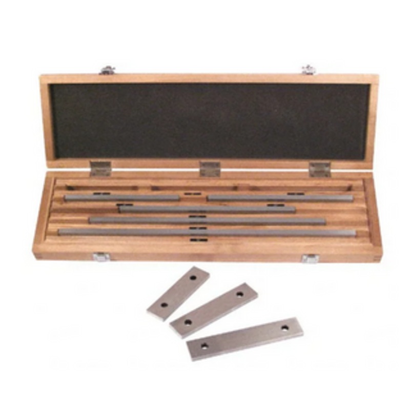 SPI Rectangular Long Gage Block Set, 5 – 20 – 15-003-7
