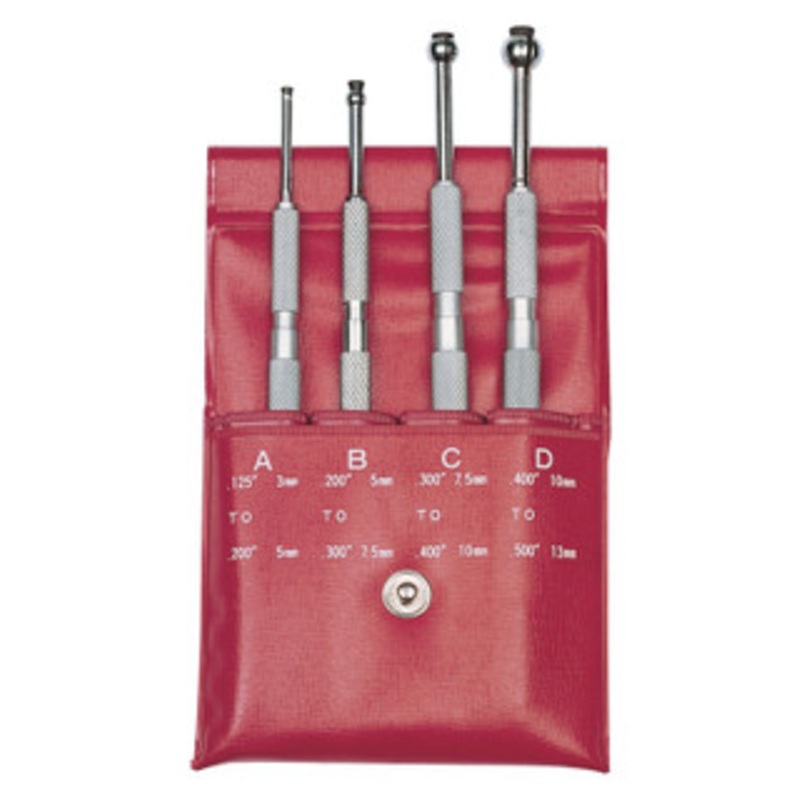 SPI Small Hole Gages: Full Ball Type