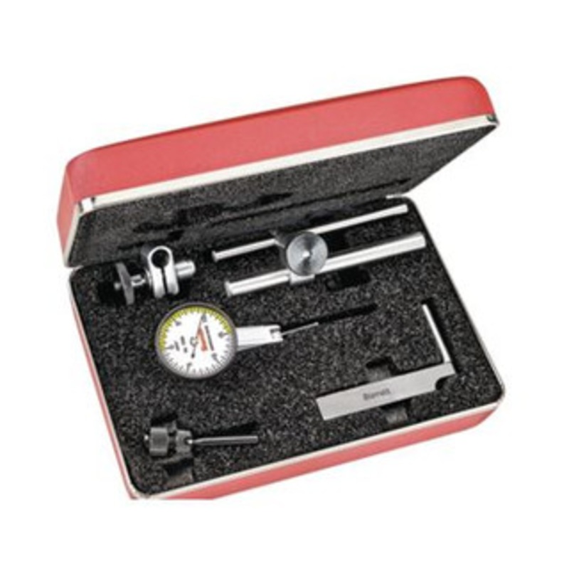 Starrett 709ACZ Dial Test Indicator with Dovetail Mount, EDP 64219 – 709ACZ