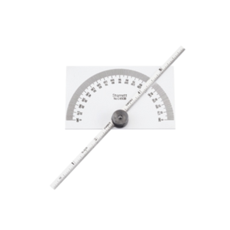 Starrett Protractor / Depth Gage 52534 – C493B