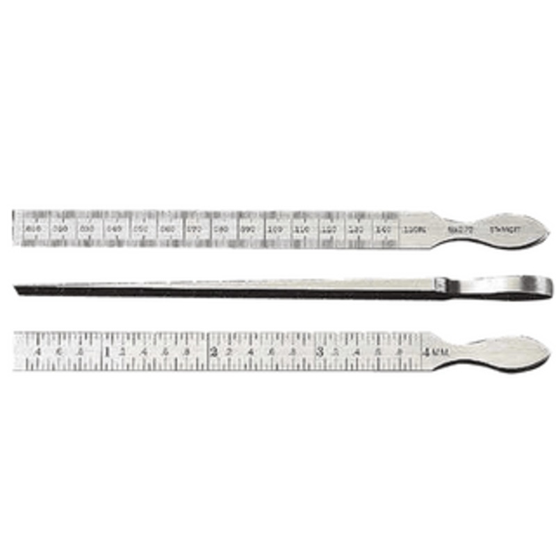 Starrett Taper Gage