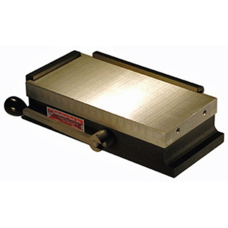 Suburban Magnum-Force Surface Grinder Magnetic Chuck, 12 x 5 x 2-3/4 – DMB-512