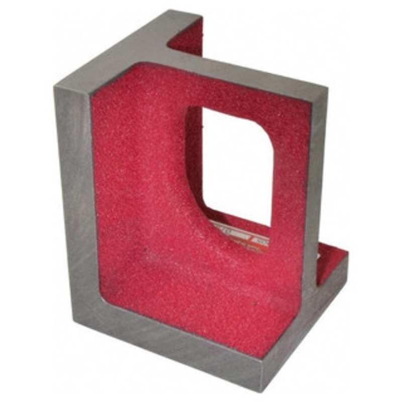 Suburban Universal Right Angle Iron #URA030405, Machined Finish, 3-3/4 x 4 x 5 – 96-041-9