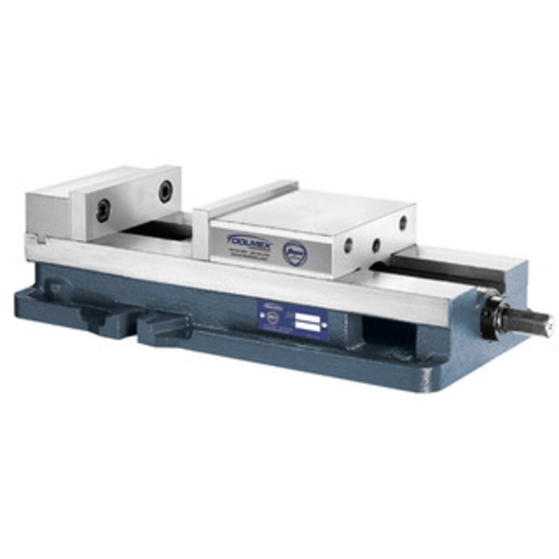 Toolmex Ultra Precision Clamping Milling Vise, 8 Jaw Width, 10 Jaw Opening – 3-220-0081