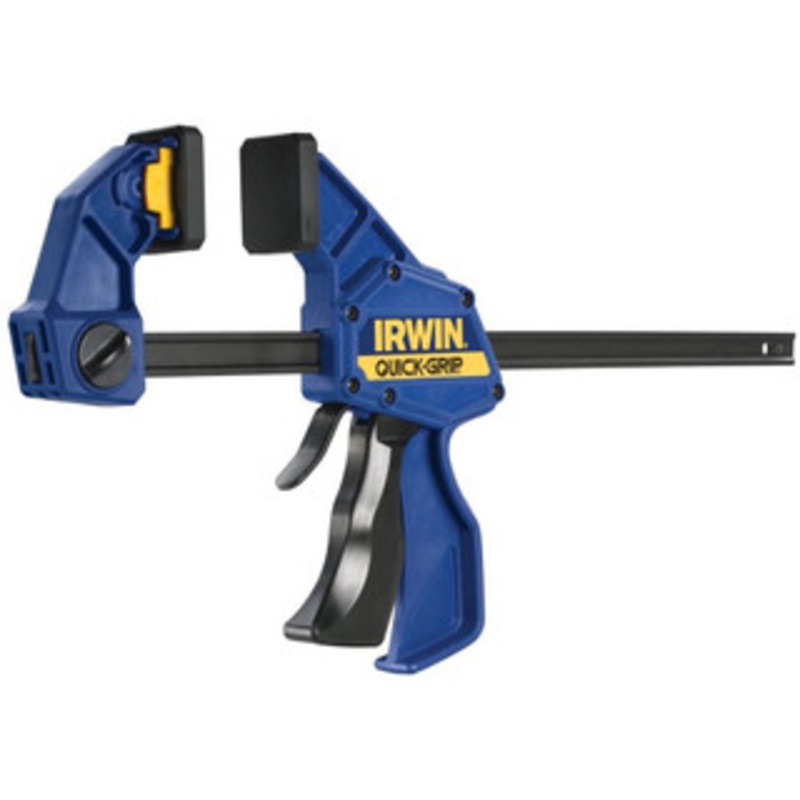Vise-Grip Quick-Grip SL300 One Handed Bar Clamp/Spreader, 18 518QCN – VIS518