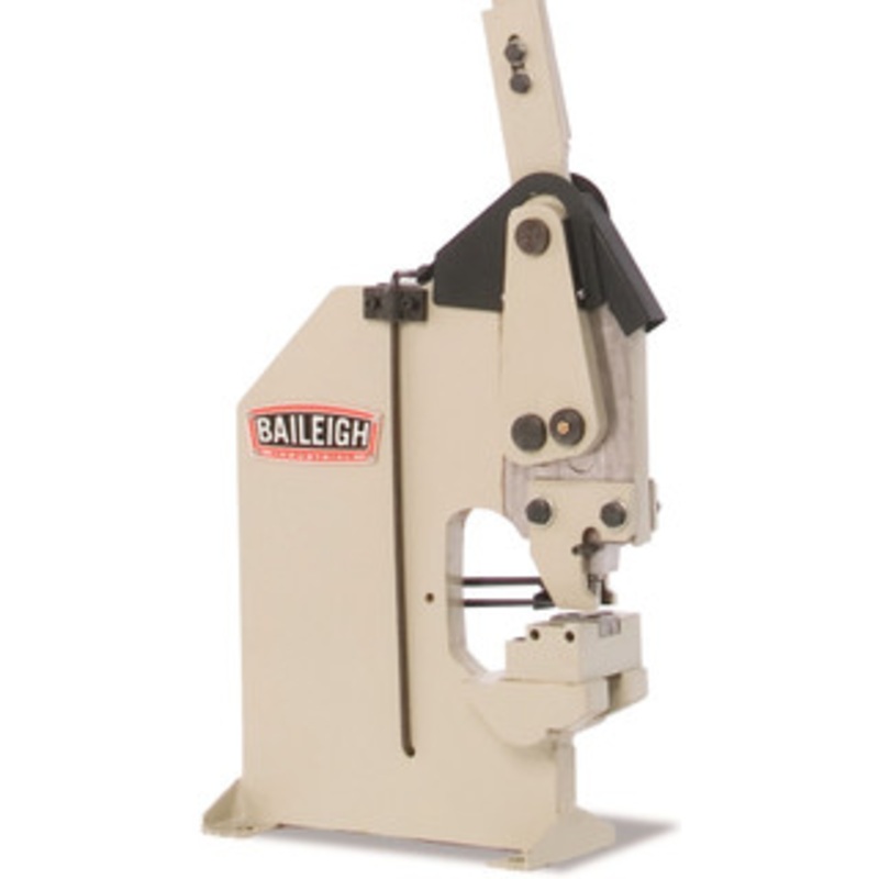 Baileigh HP-160 Manual Sheet Metal Punch – BA9-1004679