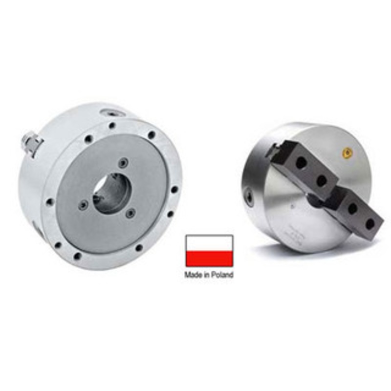 Bison Two-Jaw Scroll Chuck Self Centering – 830-0800