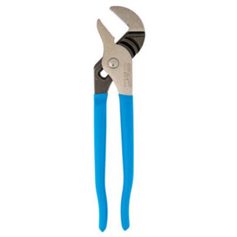 ChannelLock 420 9.5 Straight Jaw Tongue & Groove Pliers – 62-314-0