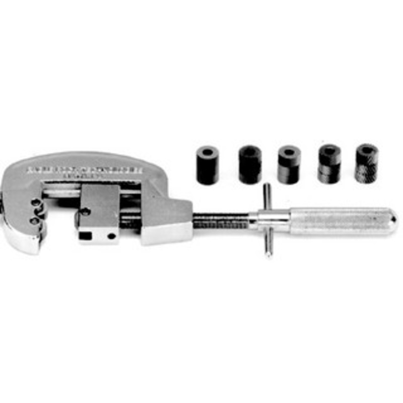 Eagle Rock KnurlMaster Hand Knurler Standard Kit Capacity 1/8 – 1 – K1-207-10