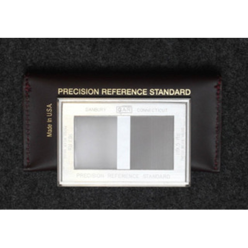 GAR Reference Calibration Standards PRS