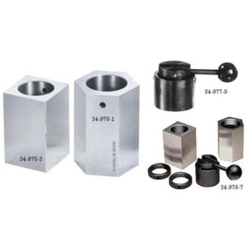 Interstate 5C Collet Block Chucks & Set