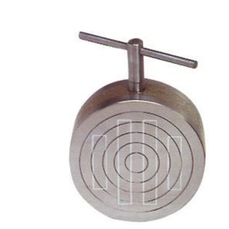 Precise 5 Circular Magnetic Chuck – RNC-500