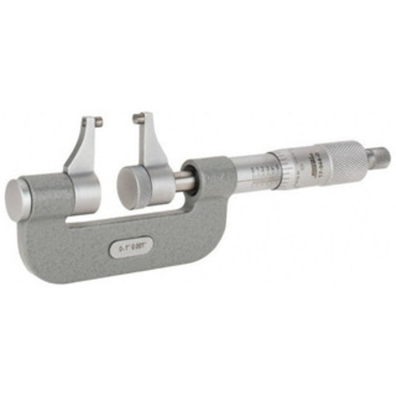 SPI Caliper Type Micrometer, 0 – 1 – 12-386-9