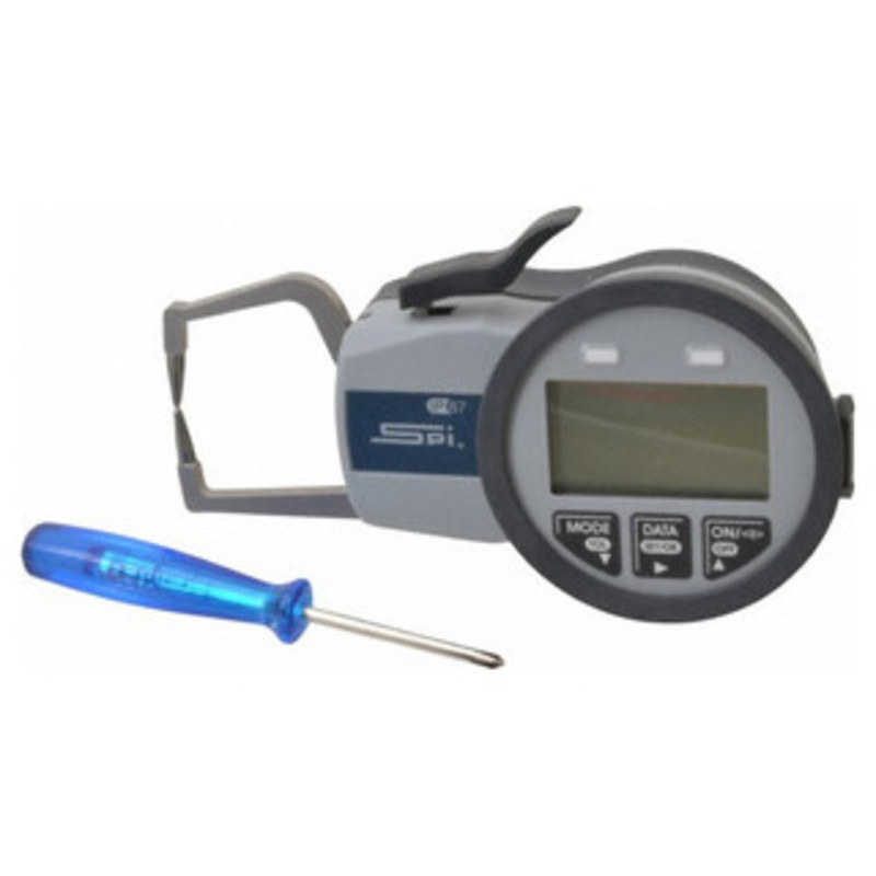 SPI Electronic Oditest Caliper Gage, 0-0.39 – 15-500-2