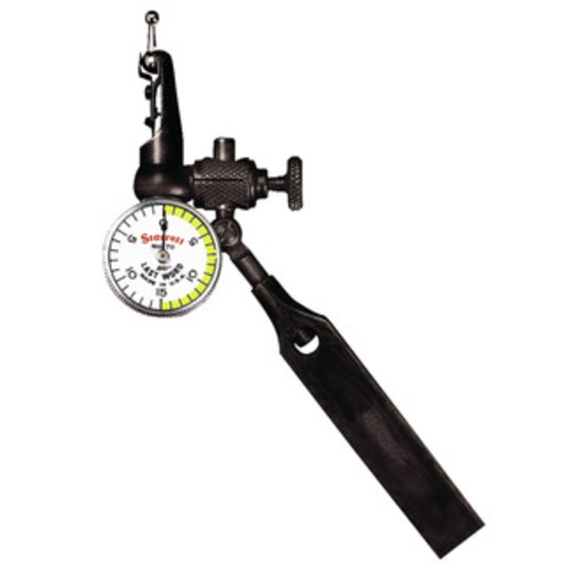 Starrett Last Word Dial Test Indicator – 711-FSAZ