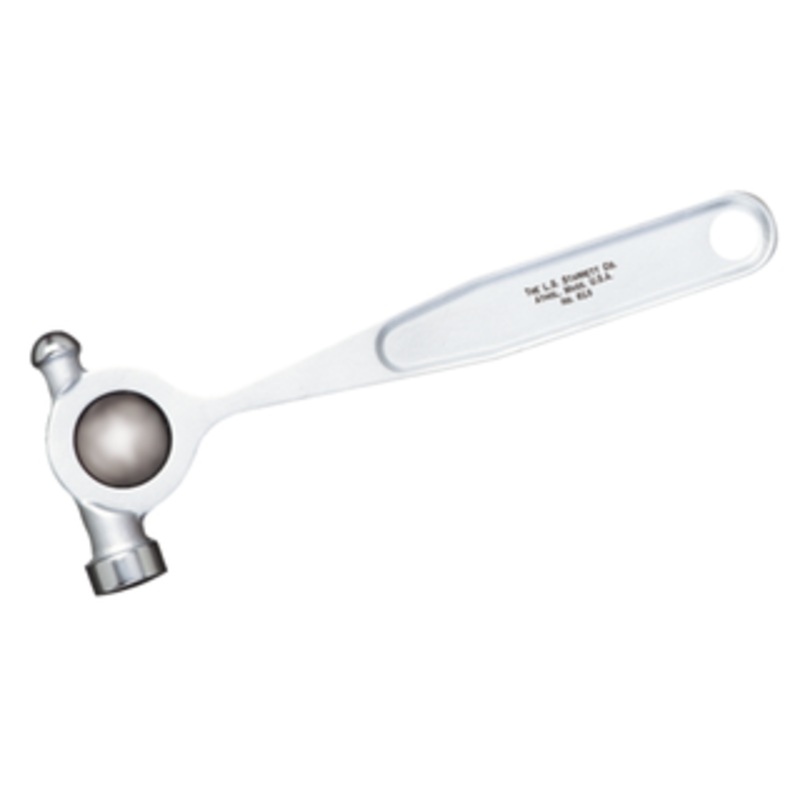 Starrett Toolmakers Hammer with Magnifying Lens 53041 – 815