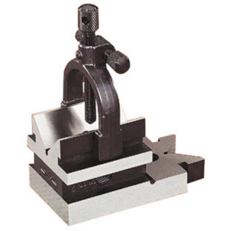 Starrett V-Blocks and Clamp Model 567 – 567