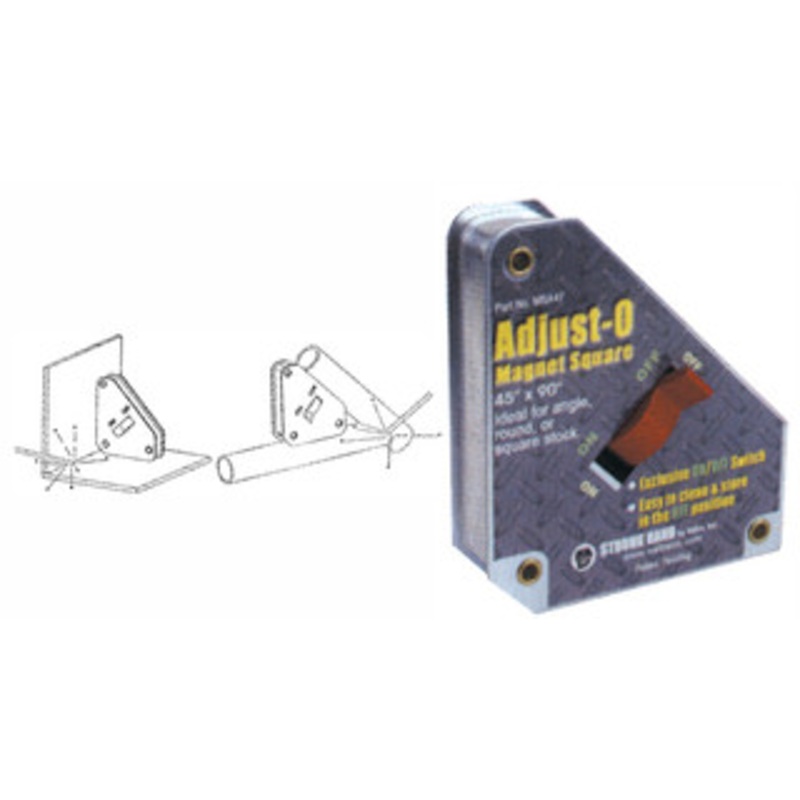 Strong Hand Adjust-O On/Off Magnet Square – MSA-45