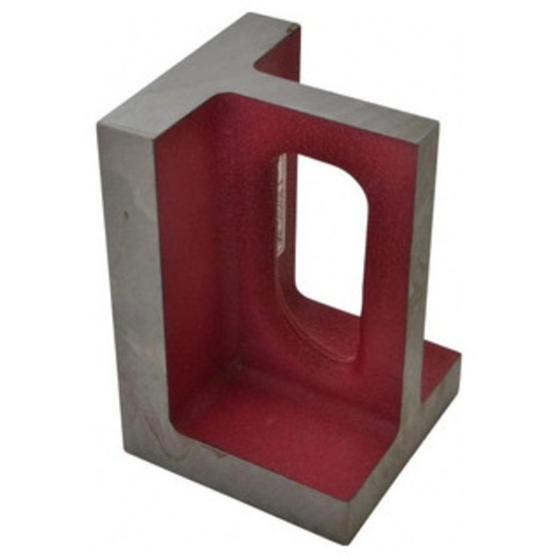 Suburban Universal Right Angle Iron #URA040406, Machined Finish, 4 x 4 x 6 – 96-042-7